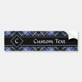 Clan Clark Tartan Bumpersticker (Voorkant)