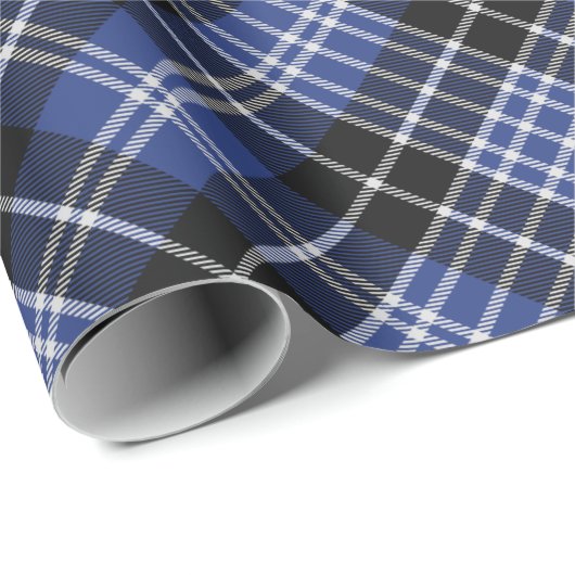Clan Clark Tartan Cadeaupapier (Rol Hoek)