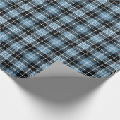 Clan Clark Tartan Cadeaupapier (Hoek)