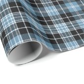 Clan Clark Tartan Cadeaupapier (Rol Hoek)
