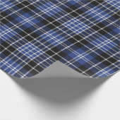 Clan Clark Tartan Cadeaupapier (Hoek)