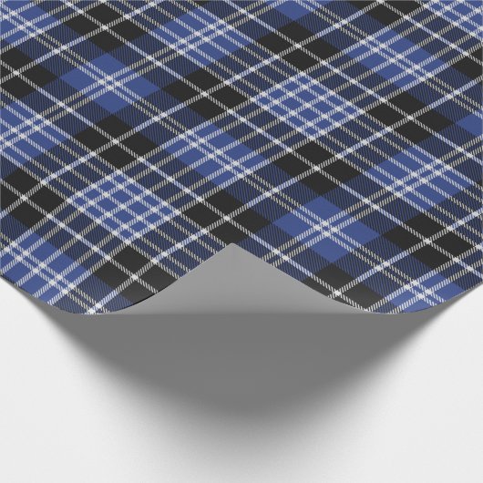 Clan Clark Tartan Cadeaupapier (Hoek)