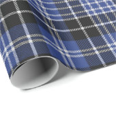 Clan Clark Tartan Cadeaupapier (Rol Hoek)