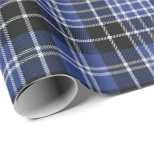 Clan Clark Tartan Cadeaupapier