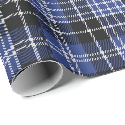 Clan Clark Tartan Cadeaupapier (Rol Hoek)