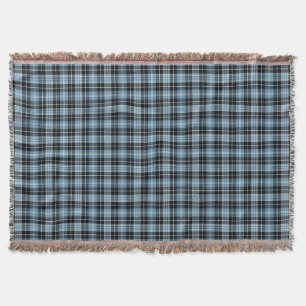 Clan Clark Tartan Deken