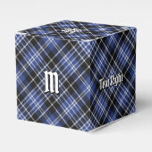 Clan Clark Tartan Favor Box Bedankdoosjes (Voorkant Zijde)