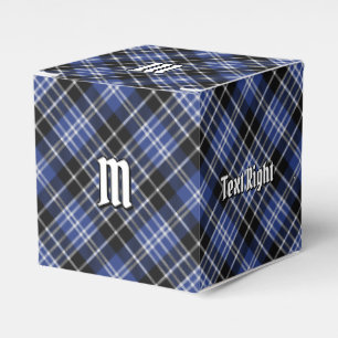 Clan Clark Tartan Favor Box Bedankdoosjes