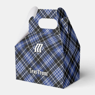 Clan Clark Tartan Favor Box Bedankdoosjes