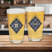 Clan Clark Tartan Glas