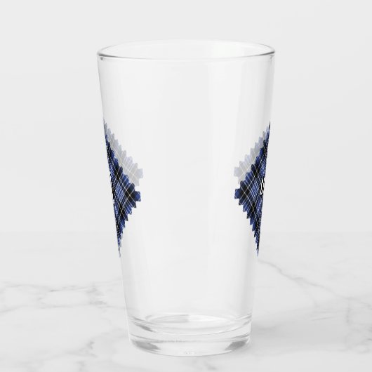 Clan Clark Tartan Glas (Links)