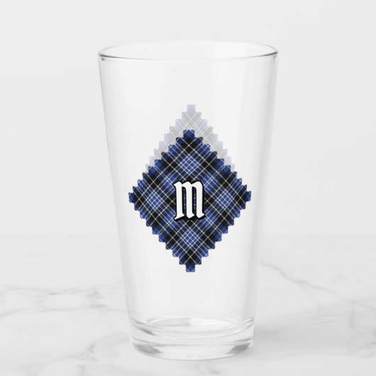 Clan Clark Tartan Glas (Voorkant)