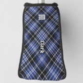 Clan Clark Tartan Golfheadcover (Draai 90)