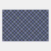 Clan Clark Tartan Inpakpapier Vel (Voorkant 3)