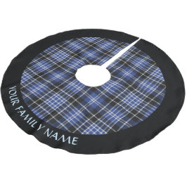 Clan Clark Tartan Kerstboom Rok