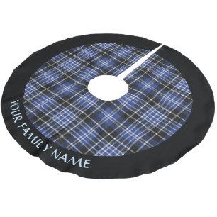Clan Clark Tartan Kerstboom Rok