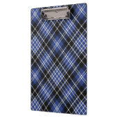 Clan Clark Tartan Klembord (Links)