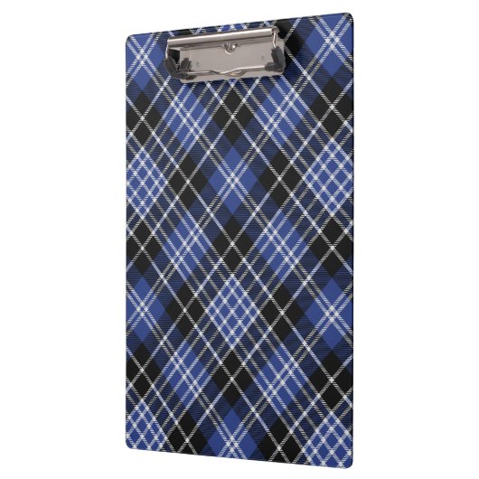 Clan Clark Tartan Klembord (Links)