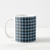 Clan Clark Tartan Koffiemok (Links)