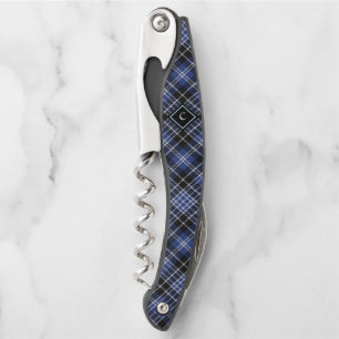 Clan Clark Tartan Kurkentrekker