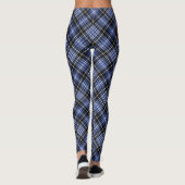 Clan Clark Tartan Leggings (Achterkant)