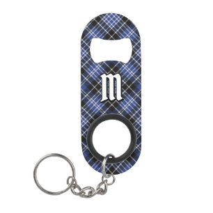 Clan Clark Tartan Mini Flessenopener