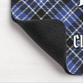 Clan Clark Tartan Muismat (Hoek)