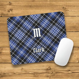 Clan Clark Tartan Muismat