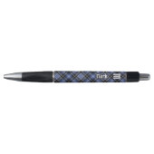 Clan Clark Tartan Pen (Voorkant)