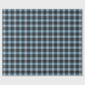 Clan Clark Tartan Pset Pattern Cadeaupapier (Vlak)