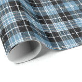 Clan Clark Tartan Pset Pattern Cadeaupapier (Rol Hoek)