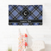 Clan Clark Tartan Spandoek (Insitu)