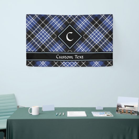 Clan Clark Tartan Spandoek (Beurs)
