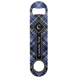Clan Clark Tartan Speed Flessenopener