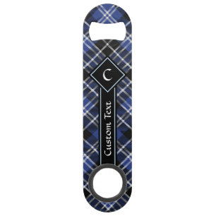 Clan Clark Tartan Speed Flessenopener