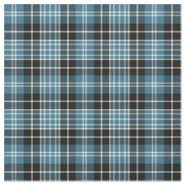 Clan Clark Tartan Stof