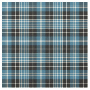Clan Clark Tartan Stof