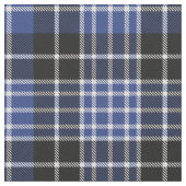 Clan Clark Tartan Stof (Close Up)