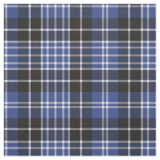 Clan Clark Tartan Stof (Swatch)