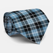 Clan Clark Tartan Stropdas (Opgerold)