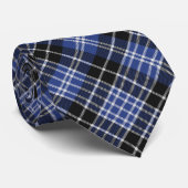 Clan Clark Tartan Stropdas (Opgerold)