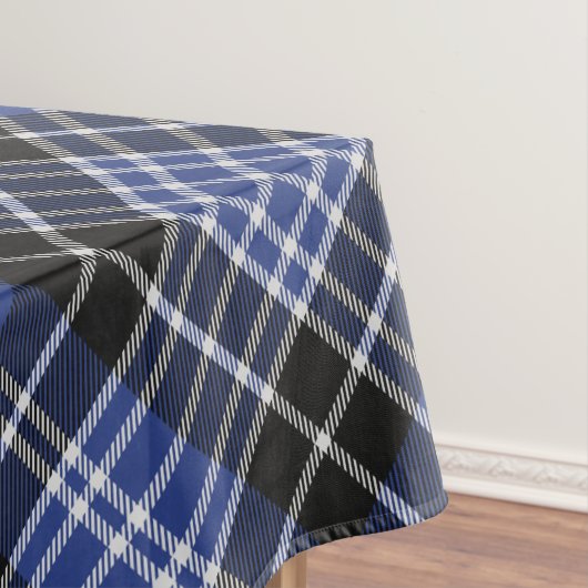 Clan Clark Tartan Tafelkleed (Voorbeeld)