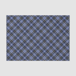 Clan Clark Tartan Tissuepapier