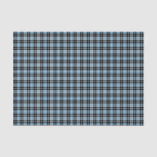 Clan Clark Tartan Tissuepapier