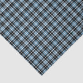 Clan Clark Tartan Tissuepapier (Detail)