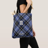 Clan Clark Tartan Tote Bag (Dichtbij)