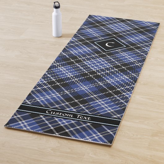 Clan Clark Tartan Yogamat (In situ)
