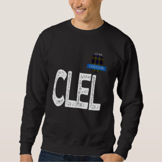 Clan Clelland C Family Matching Trui