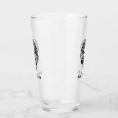 Clan Cochrane Crest Badge Glas (Links)