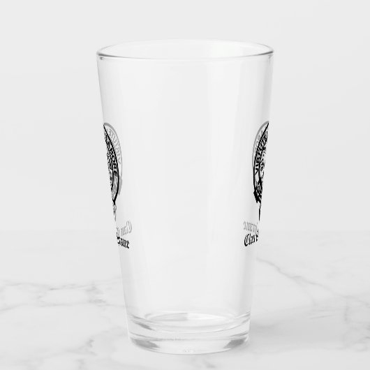 Clan Cochrane Crest Badge Glas (Links)
